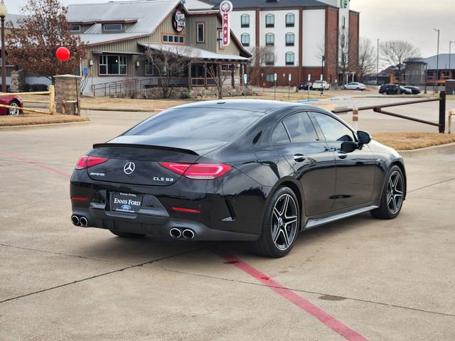 Used 2020 Mercedes-Benz CLS 53 AMG 4MATIC image 6