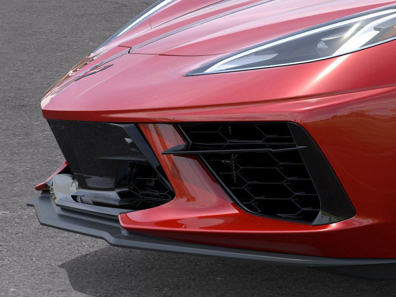 New 2026 Chevrolet Corvette Stingray Preferred Conv w/ Battery Protection Package image 13