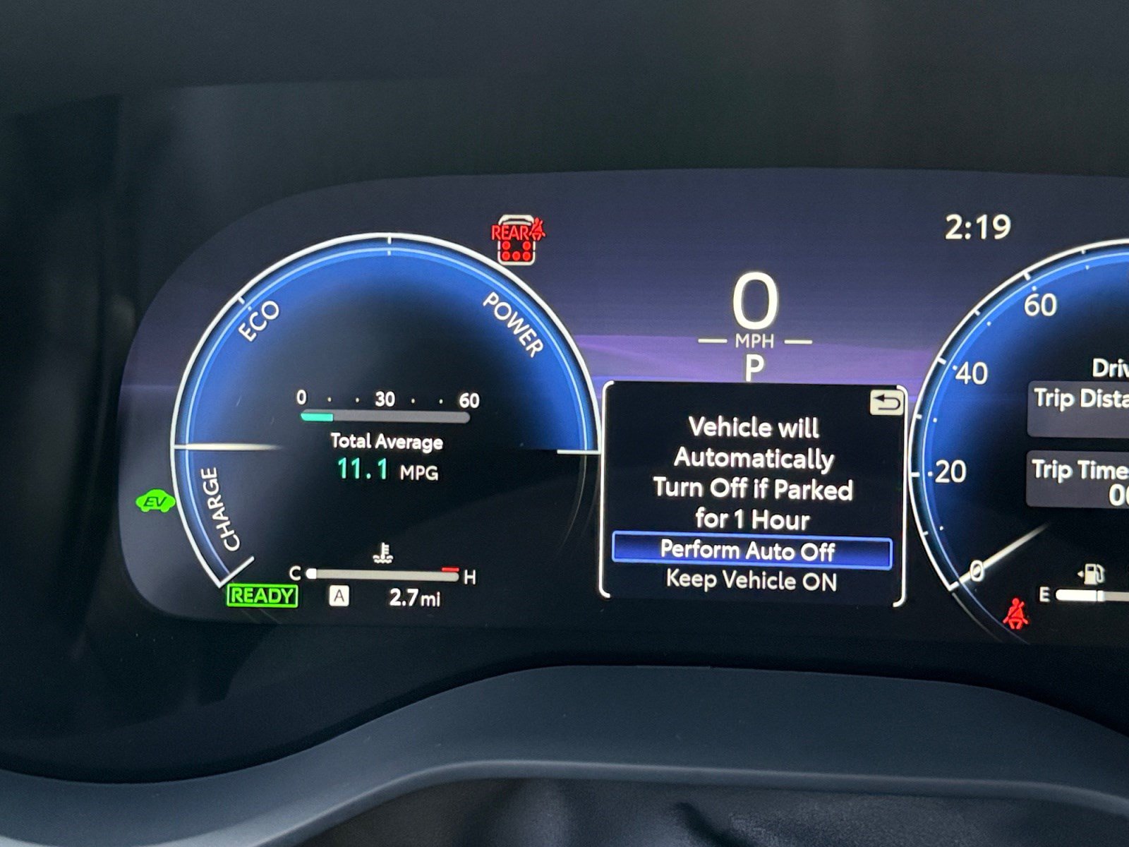 New 2026 Toyota Sienna Platinum AWD/4WD image 11