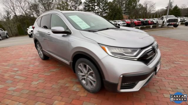Used 2022 Honda CR-V Touring image 3