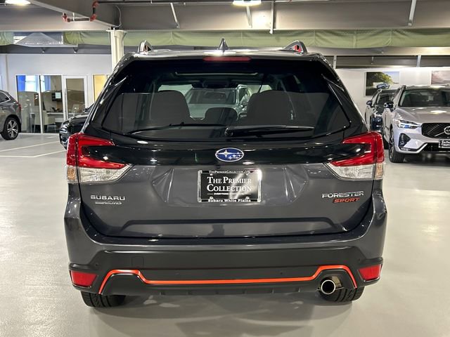 Used 2022 Subaru Forester Sport image 3