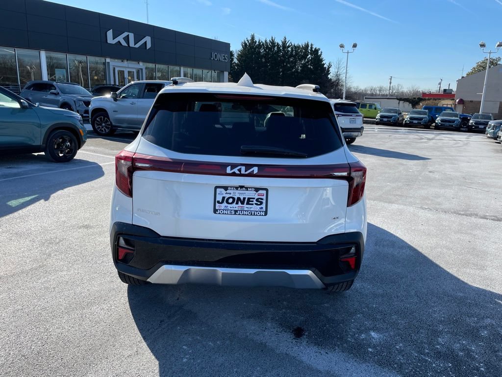 New 2026 Kia Seltos EX w/ EX Sunroof Package AWD/4WD image 6