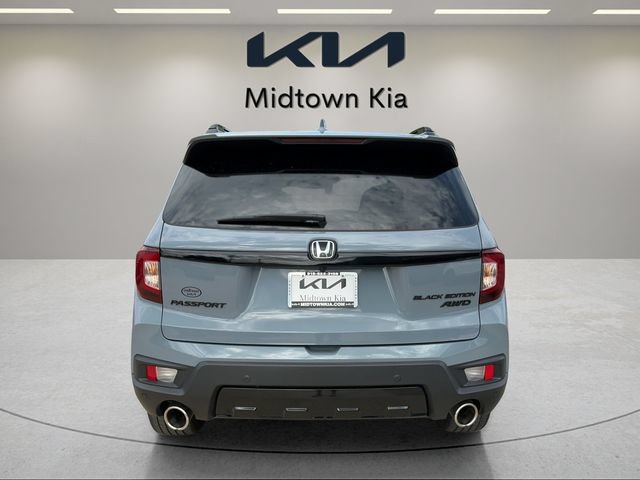 Used 2024 Honda Passport Black Edition image 4