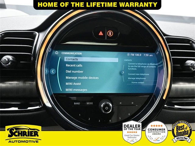 Used 2023 MINI Cooper Clubman John Cooper Works image 21