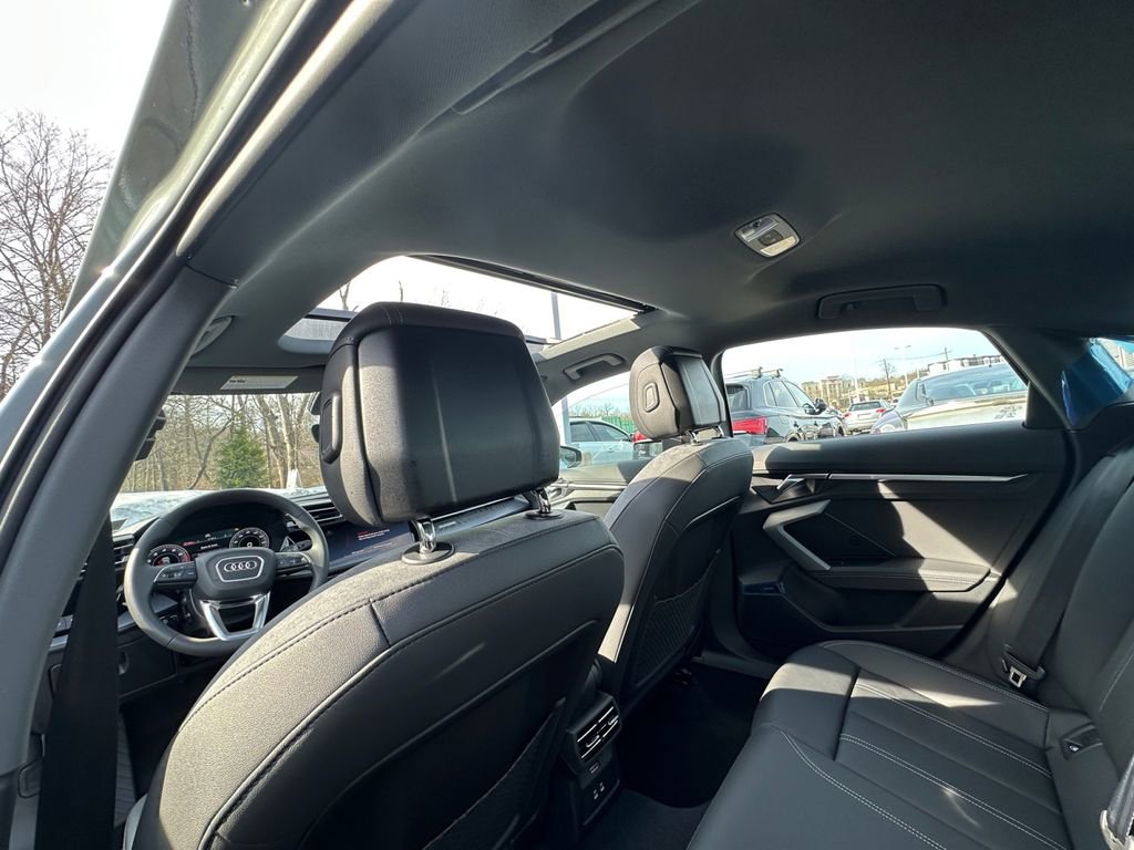 New 2026 Audi A3 2.0T Premium Plus image 26