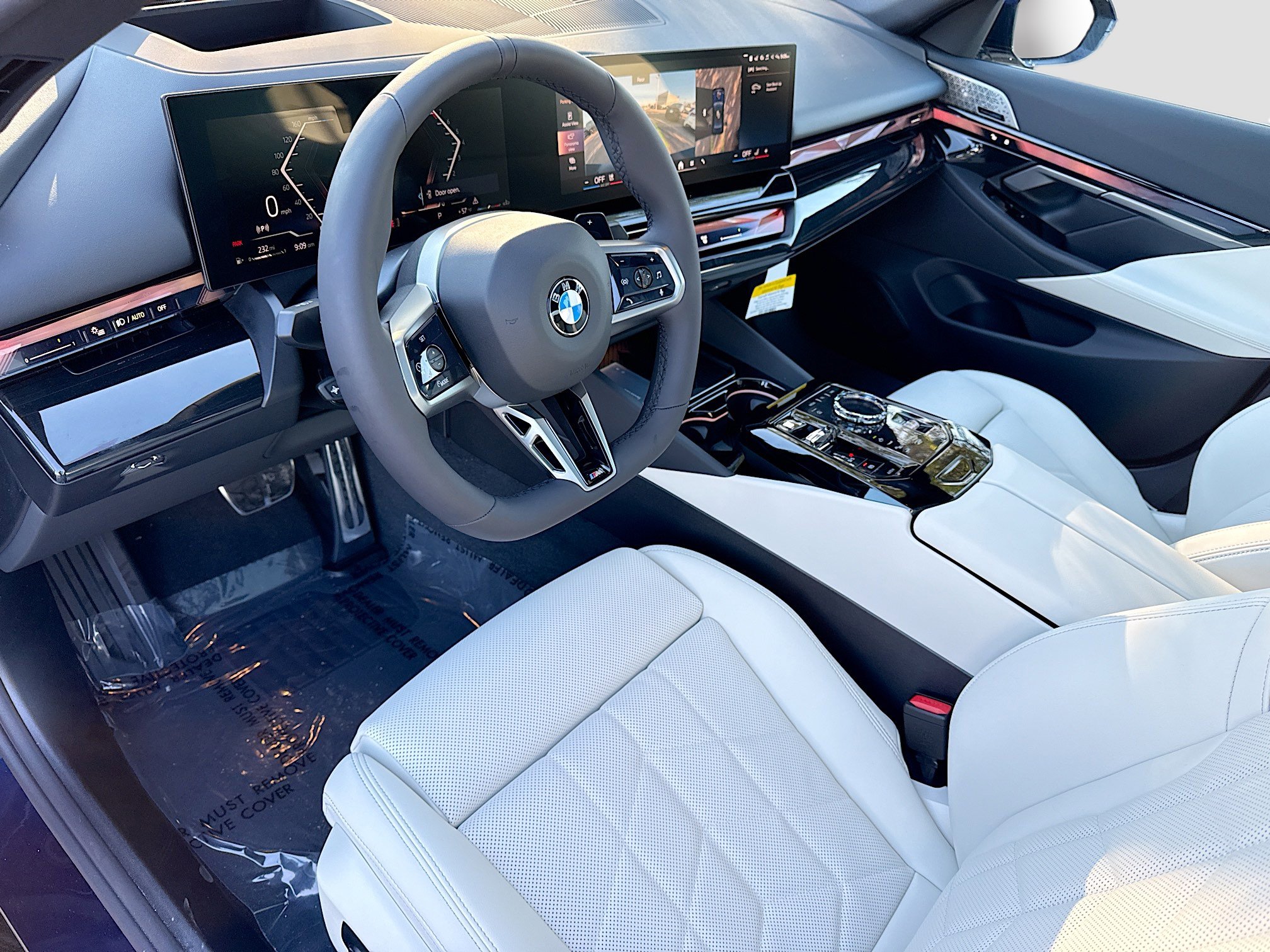 New 2026 BMW 540i xDrive w/ Executive Package image 26