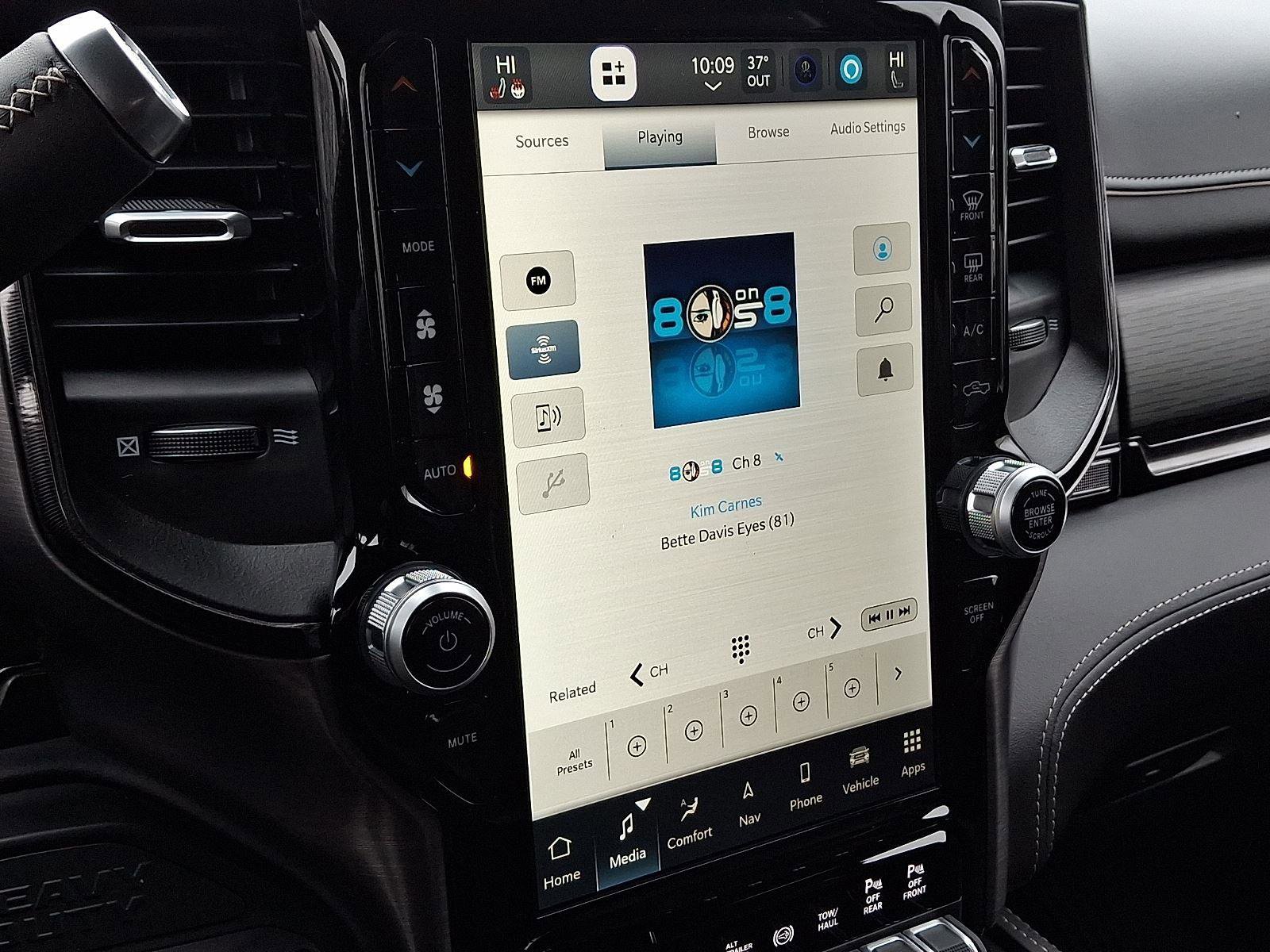 Certified 2024 RAM 2500 Rebel w/ Level 2 Equipment Group image 19