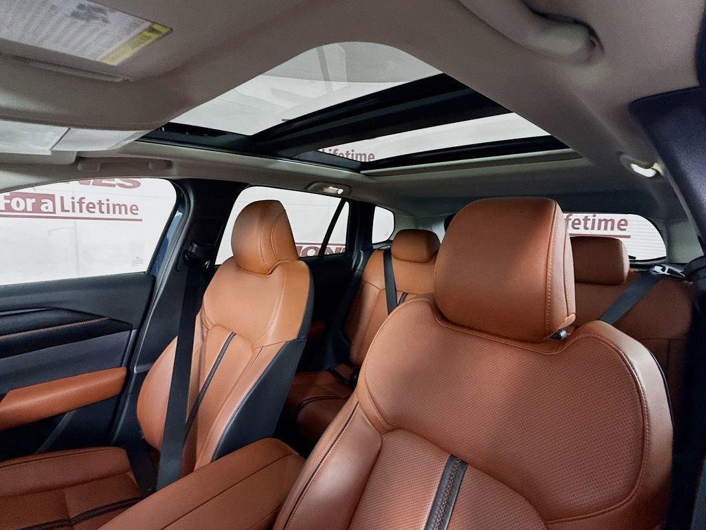 Used 2023 MAZDA CX-50 2.5 Turbo w/ Cargo Package image 11