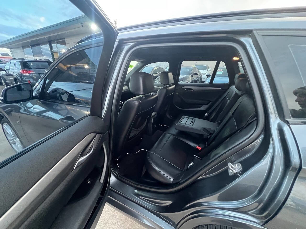 Used 2014 BMW X1 xDrive35i AWD/4WD image 12