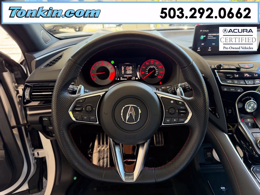 Certified 2024 Acura RDX w/ Advance Package AWD/4WD image 19