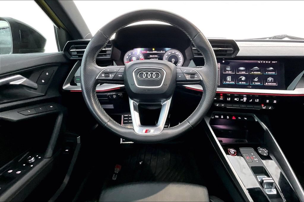 Used 2024 Audi S3 Premium Plus AWD/4WD image 6