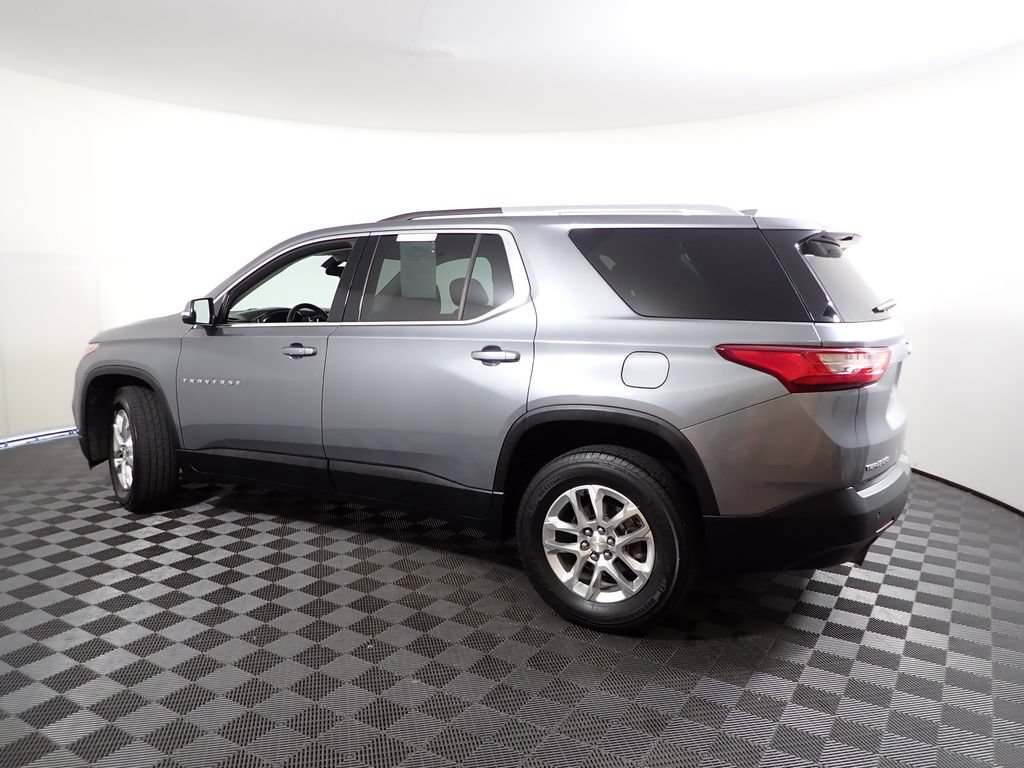 Used 2018 Chevrolet Traverse LT FWD image 11