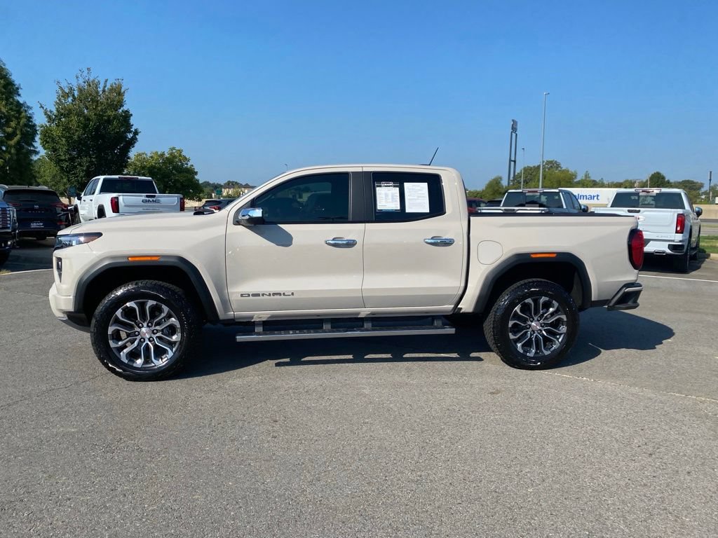 Used 2026 GMC Canyon Denali AWD/4WD image 13
