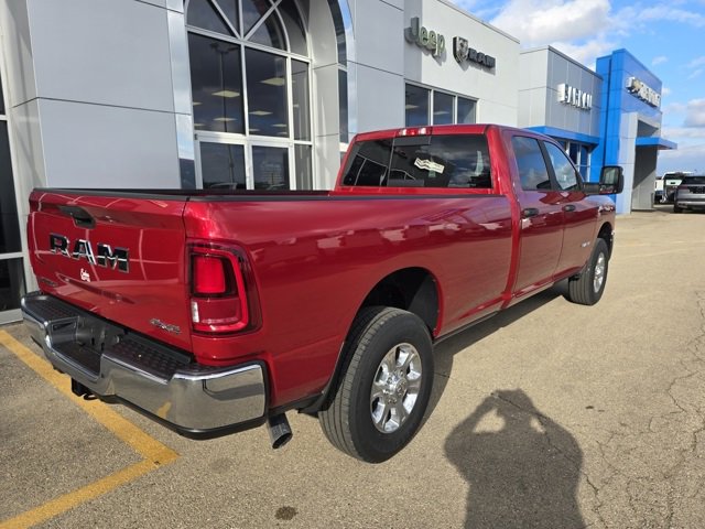 New 2026 RAM 3500 Big Horn image 4