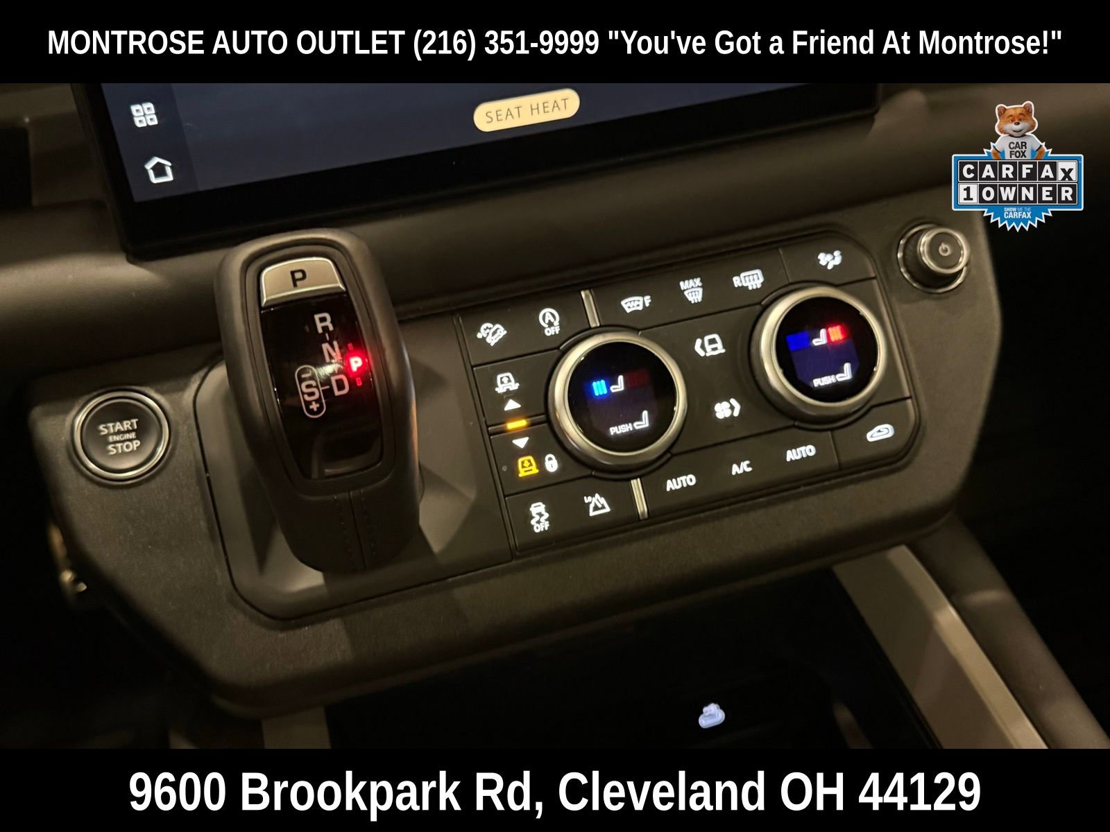 Certified 2025 Land Rover Defender 130 V8 image 25