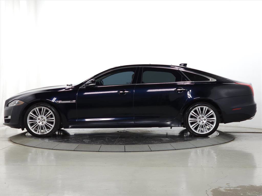Used 2016 Jaguar XJ L Portfolio image 4