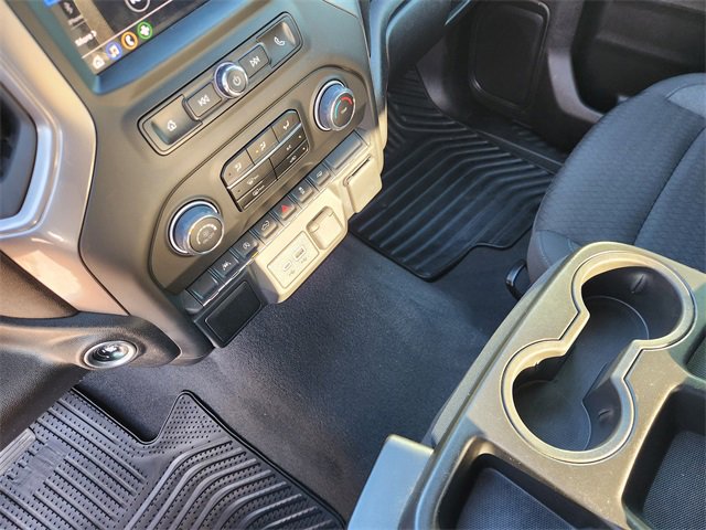 Used 2024 Chevrolet Silverado 1500 Custom image 19