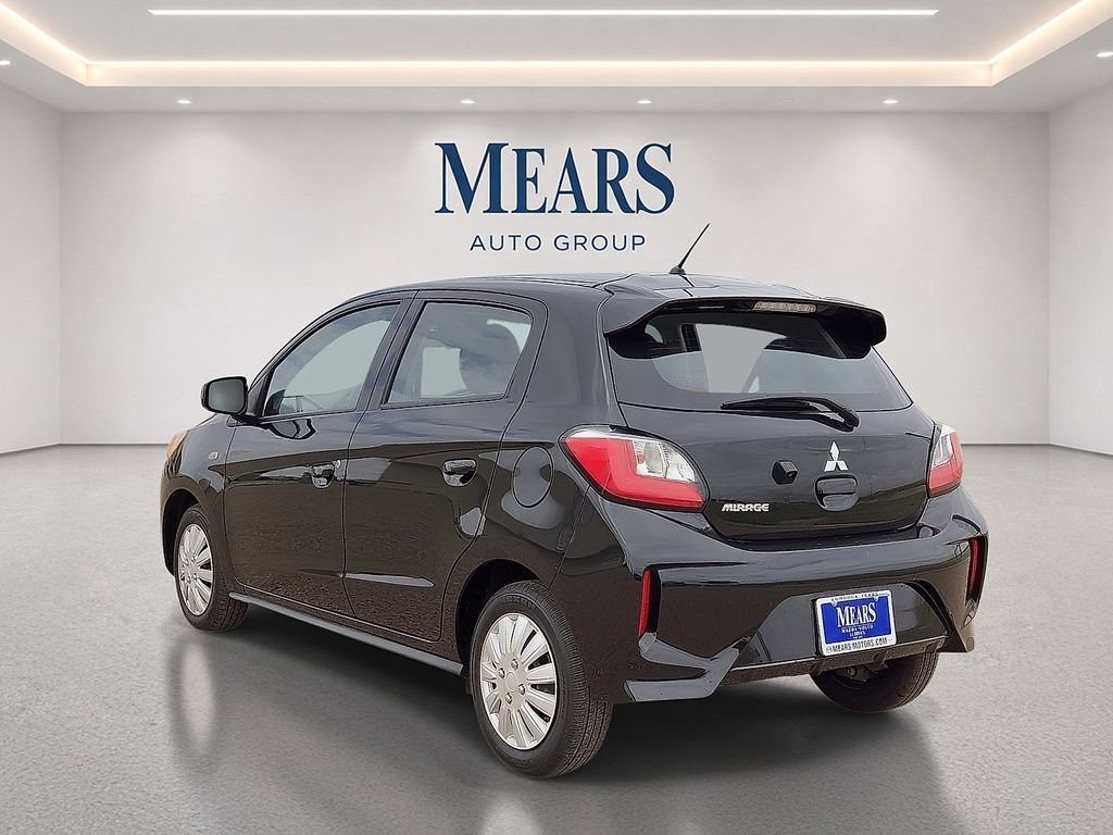 Used 2024 Mitsubishi Mirage ES FWD image 3
