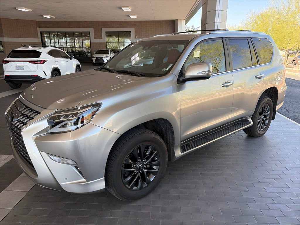 Used 2023 Lexus GX 460 Premium w/ Premium Package AWD/4WD image 1