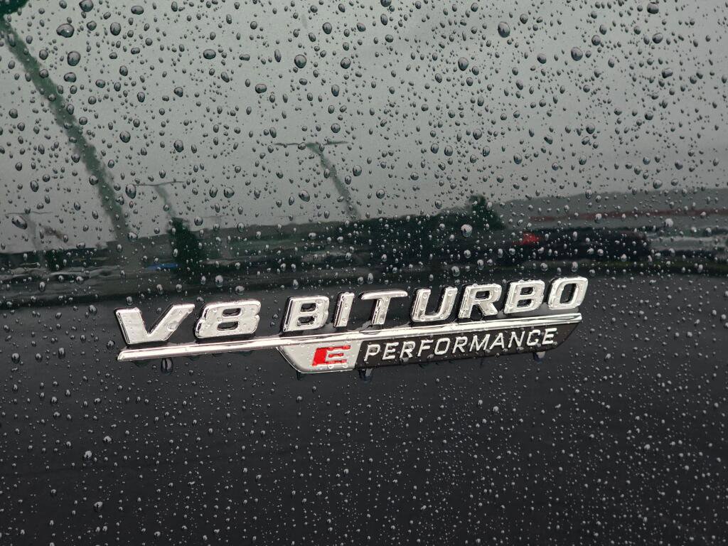 New 2026 Mercedes-Benz S 63 AMG S image 32