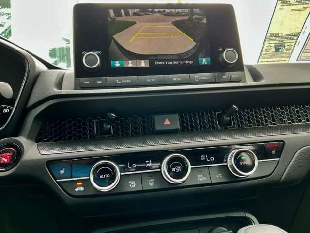 Certified 2025 Honda CR-V EX image 27