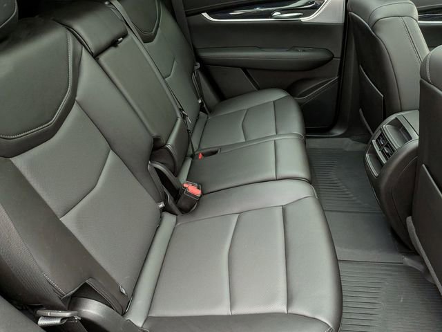 Certified 2023 Cadillac XT5 Premium Luxury w/ LPO, Floor Liner Package AWD/4WD image 26