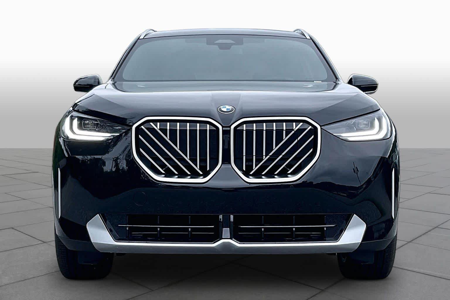 New 2026 BMW X3 xDrive30i w/ Convenience Package AWD/4WD image 3