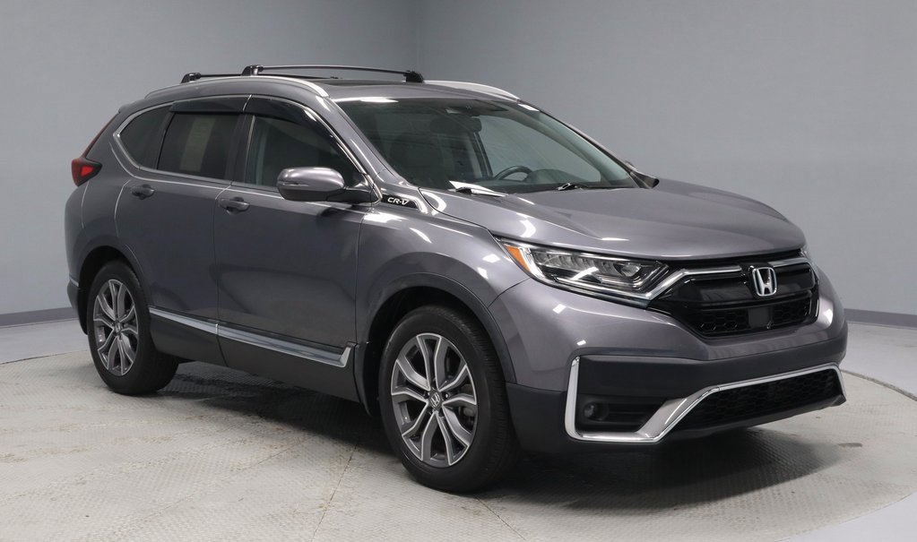Used 2021 Honda CR-V Touring