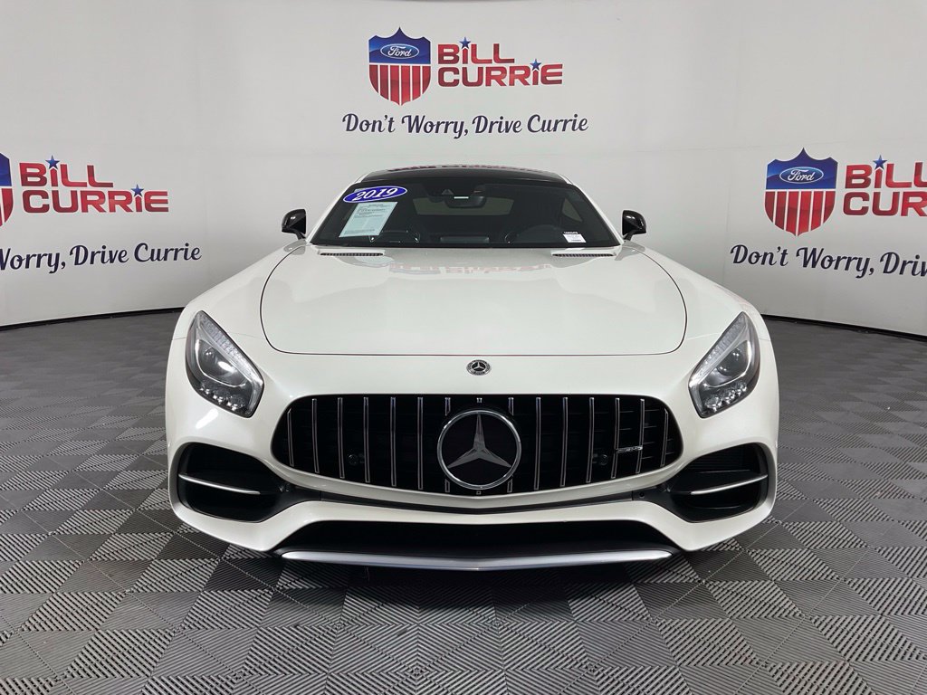 Used 2019 Mercedes-Benz AMG GT S image 8