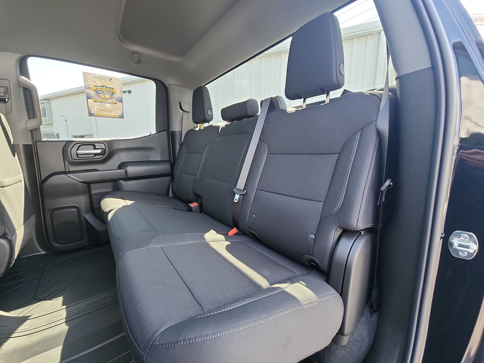 New 2026 Chevrolet Silverado 1500 Custom AWD/4WD image 22