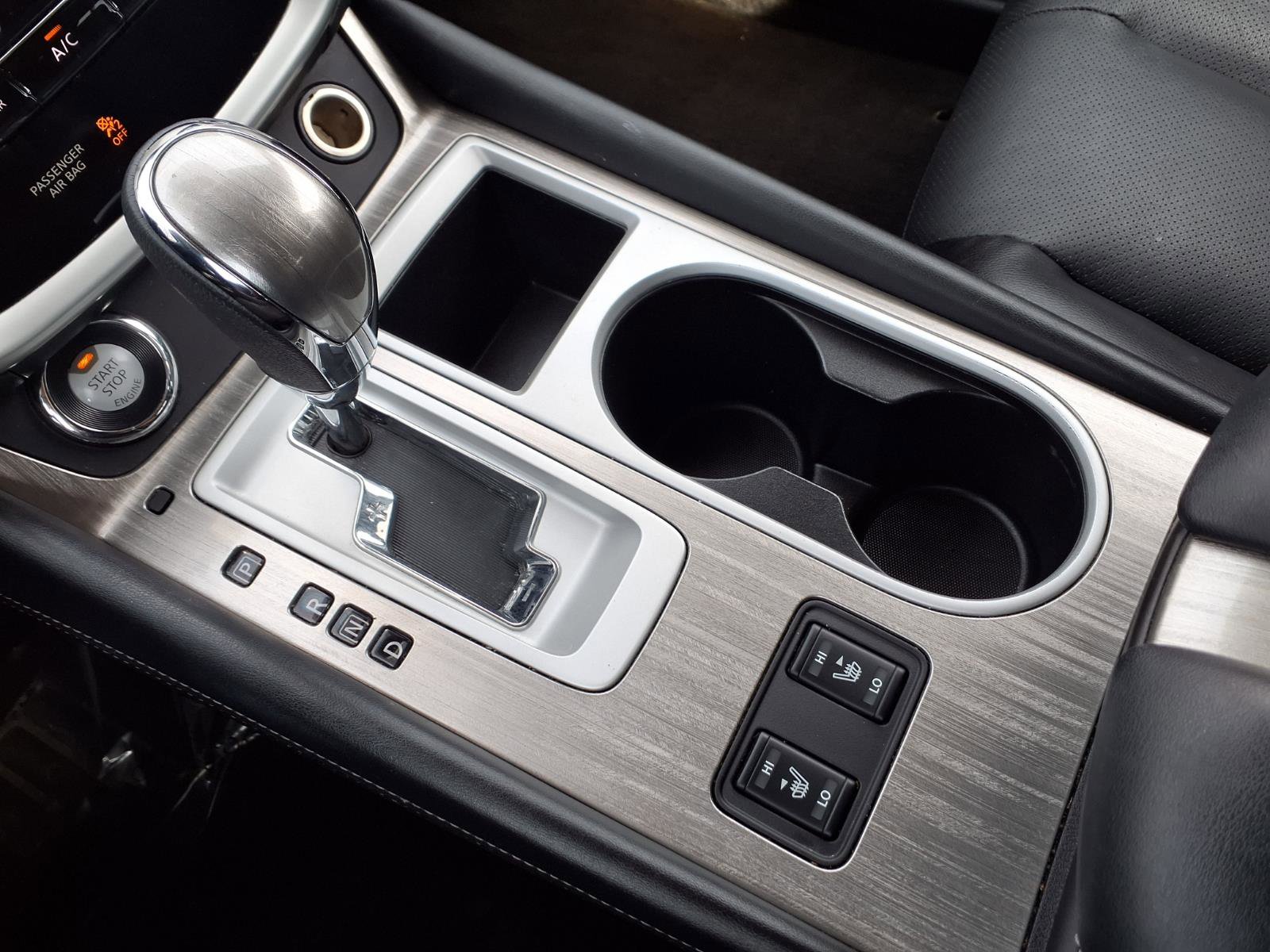 Used 2018 Nissan Murano SL w/ Midnight Edition Package image 25