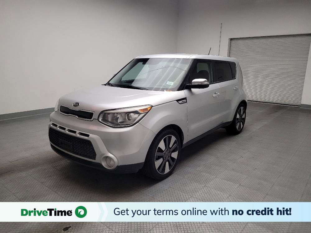 Used 2015 Kia Soul !