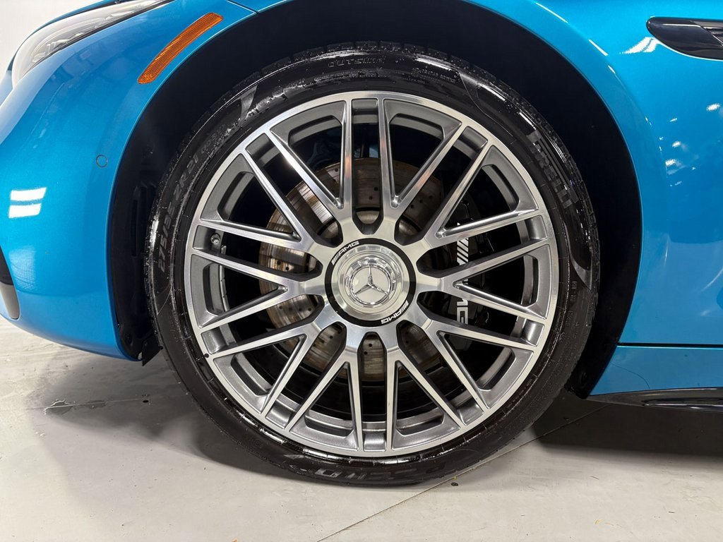 Used 2024 Mercedes-Benz SL 63 AMG SL 63 AMG image 41