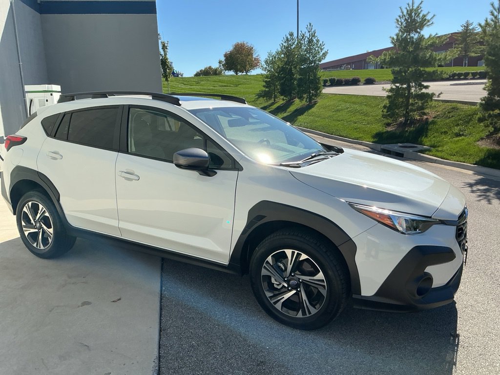 Certified 2024 Subaru Crosstrek 2.0i Premium AWD/4WD image 17