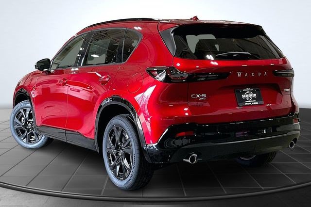 New 2026 MAZDA CX-5 2.5 S w/ Premium Plus Package AWD/4WD image 3