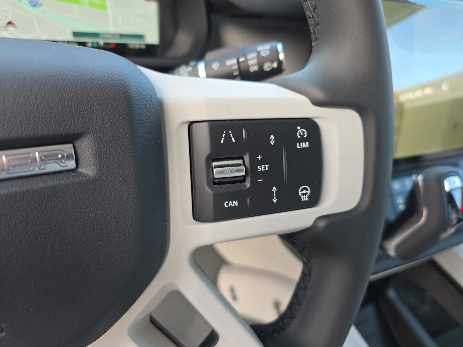 New 2026 Land Rover Defender 110 S AWD/4WD image 19