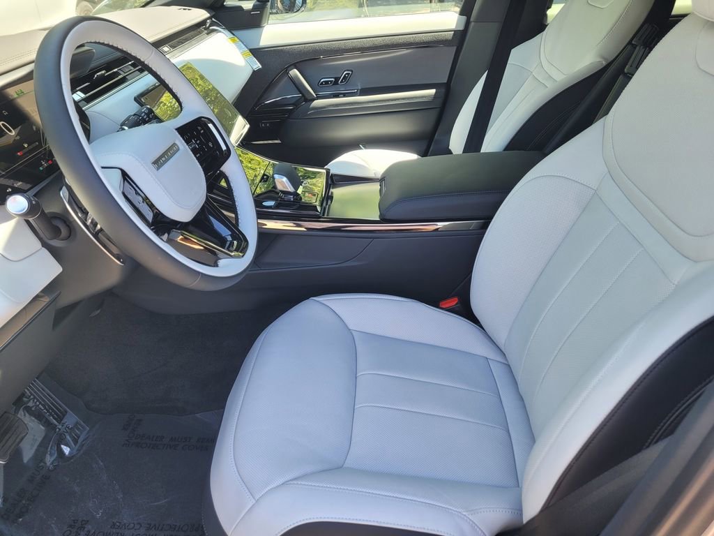 New 2025 Land Rover Range Rover Sport Dynamic SE image 12