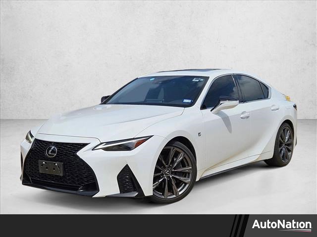 Used 2024 Lexus IS 350 F Sport