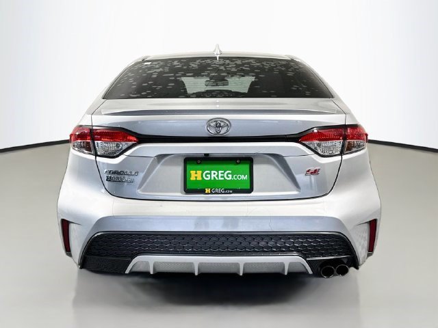 Used 2020 Toyota Corolla SE FWD image 8