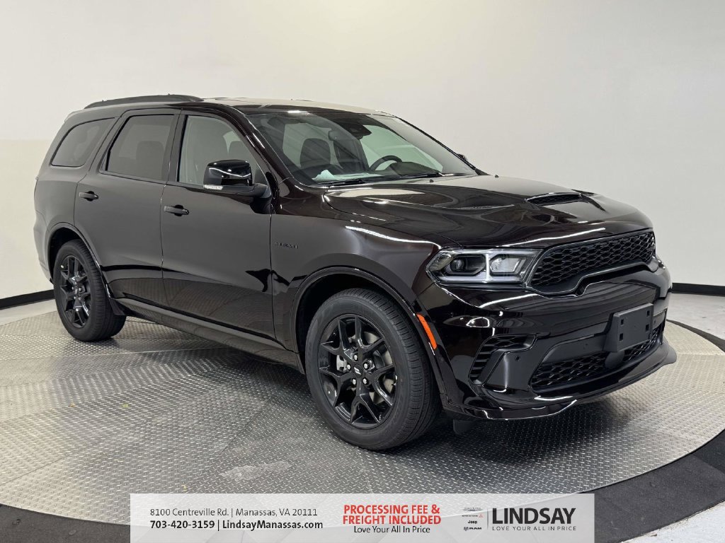 New 2026 Dodge Durango GT