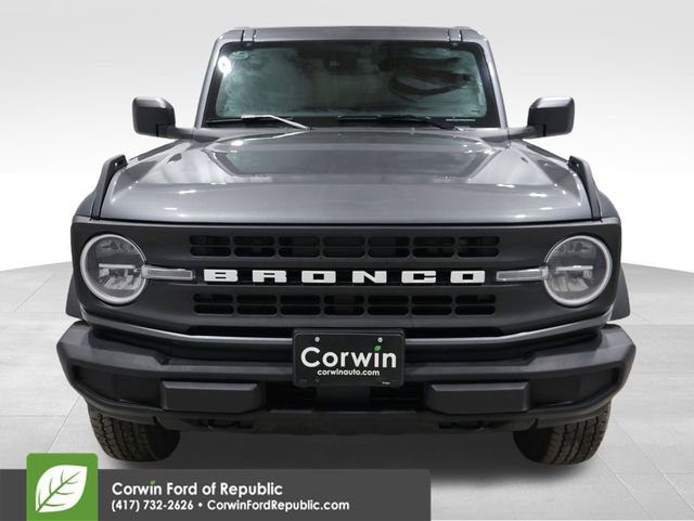Used 2025 Ford Bronco Big Bend AWD/4WD image 6