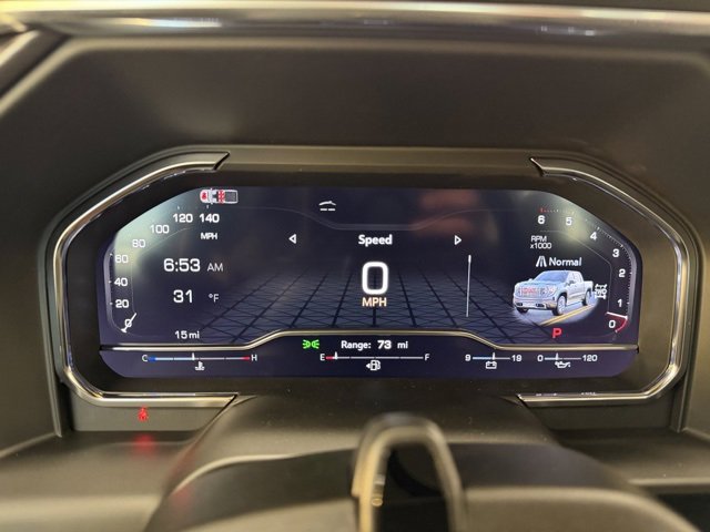 New 2025 GMC Sierra 1500 Denali Ultimate image 17