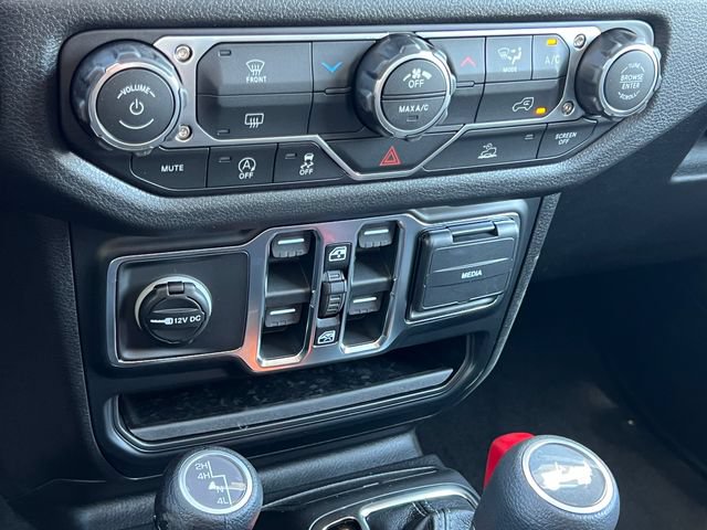 New 2026 Jeep Wrangler Unlimited Sport AWD/4WD image 20