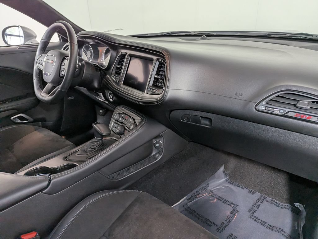 Used 2023 Dodge Challenger R/T Scat Pack w/ Plus Package RWD image 27