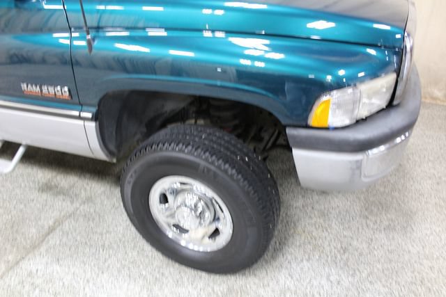 Used 1996 Dodge Ram 2500 Truck 4x4 Club Cab image 10