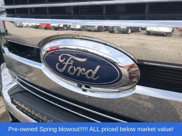 Used 2019 Ford F250 Lariat w/ Tow Technology Bundle AWD/4WD image 10