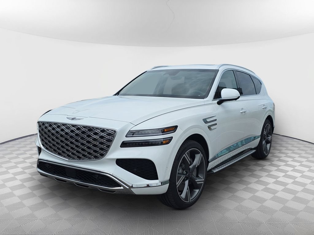 New 2026 Genesis GV80 3.5T Prestige AWD/4WD image 4