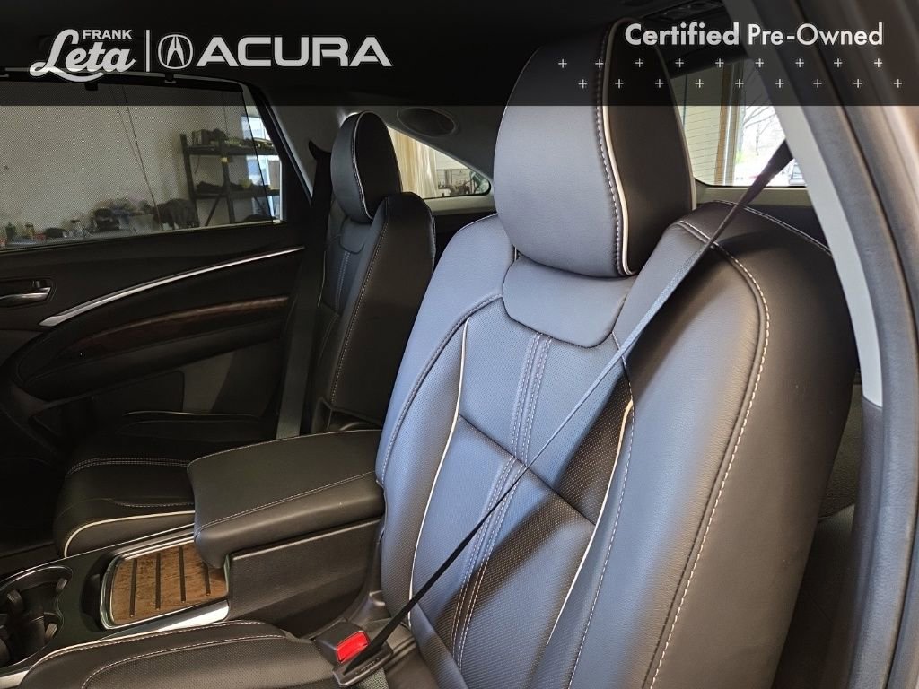 Used 2020 Acura MDX SH-AWD w/ Advance Package image 20
