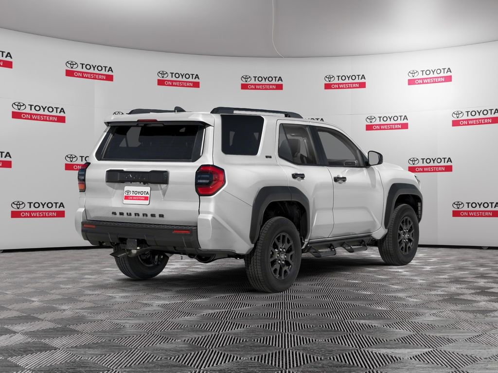 New 2026 Toyota 4Runner TRD Sport image 2