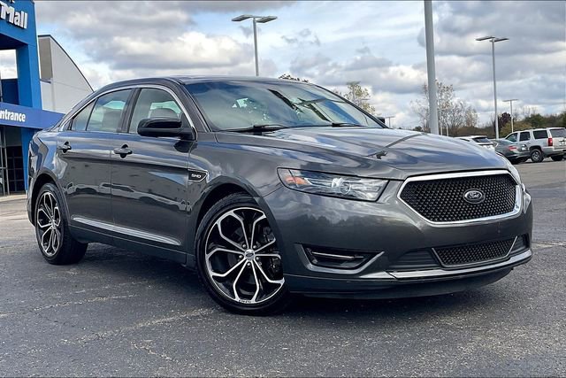Used 2018 Ford Taurus SHO
